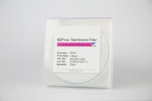 DISC FILTER 0.45UM HYDROPHOBIC 90MM 25PK