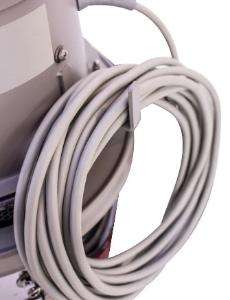 2D-1 (PCS-WM) HEPA cable holder hook included on the side of the powerhead