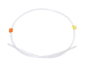 Tubing, PVC, 0,51 mm Int.Ø, orange/yellow