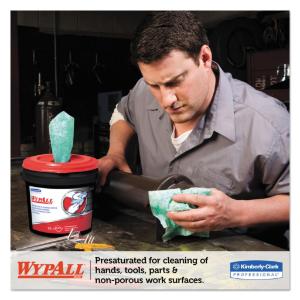 KIMBERLY-CLARK PROFESSIONAL® WYPALL® Waterless Hand Wipes