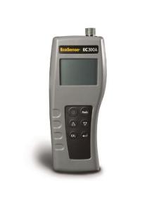 Ecosense EC300A Handheld Conductivity/TDS/Salinity/Temperature Meters, YSI