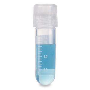 Cryogenic vial ring seal round 2 ml CS500