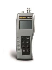 Ecosense® pH100A Handheld pH/mV/Temperature Meters, YSI