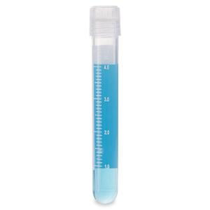 Cryogenic vial ring seal round 5 ml CS500