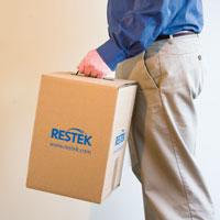 Canister Carrying Box Kit, Restek