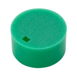 Cap insert cryogenic vial ring seal green CS500