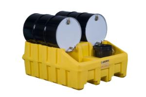 EcoPolyBlend™ Drum Management Systems, Justrite®