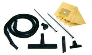 AS-5 Tools and accessories - Included