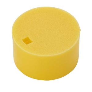 Cap insert cryogenic vial ring seal yellow CS500
