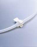 Masterflex® Adapter Fittings, Sanitary Clamp to Female Threaded, Straight, Avantor®