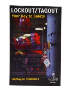 LOTO: Your Key to Safety, Training Kit with Employee Booklet, Brady®
