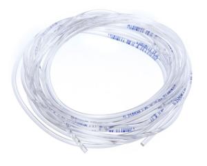 Tubing, PVC, 0,25×2,1 mm
