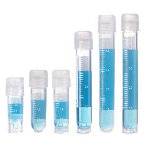 Cryogenic vial ringseal 1 ml CS500