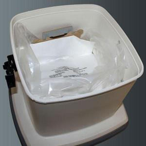 Disposable Filter Bag and Poly Liner Recovery Bag