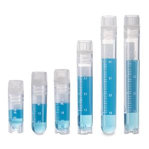 Cryogenic vial ring seal 1 ml CS500
