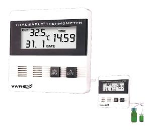 VWR® Traceable® Minimum/Maximum Memory Thermometers