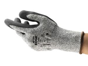 Edge® 48-706 heavy-duty cut resistant industrial gloves, EMEA-U-card