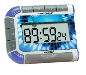 VWR® Traceable® Multi-Colored™ Timer