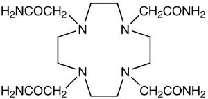 1,4,7,10-Tetrakis(aminocarbonylmethyl)-1,4,7,10-tetraazacyclododecane
