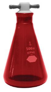 KIMBLE® RAY-SORB® Amber Erlenmeyer Flask, DWK Life Sciences