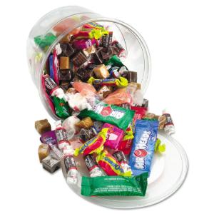 Office Snax® Candy Tubs, Essendant