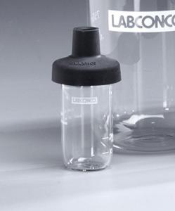 40 ml Fast-Freeze® Flask in Clear