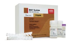 BAX® System Real-Time PCR Assay for <i>Shigella</i>, Hygiena™, Qualicon Diagnostics LLC