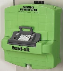 Fendall® Pure Flow 1000® Emergency Eyewash Station, Honeywell Safety