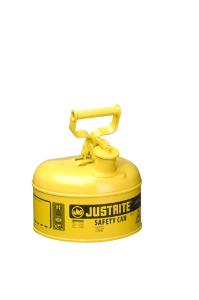 Type I Safety Cans for various types of liquids, Justrite®