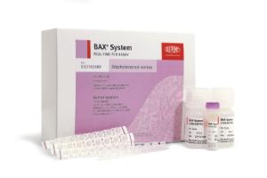 BAX® System Real-Time PCR Assay for <i>Staphylococcus aureus</i>, Hygiena™, Qualicon Diagnostics LLC