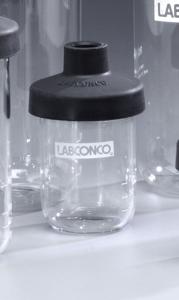 150 ml Fast-Freeze® Flask in Clear