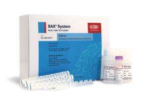 BAX® System Real-Time PCR Assay for <i>Vibrio cholerae / parahaemolyticus / vulnificus</i>, Hygiena™, Qualicon Diagnostics LLC