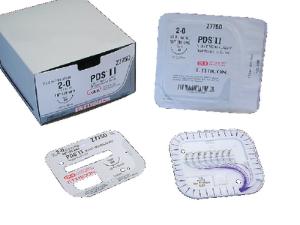 PDS® II (polydioxanone) Sutures, ETHICON, National Distribution and Contracting