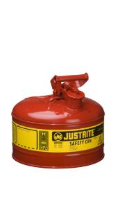 Type I Safety Cans for Flammables, Justrite®