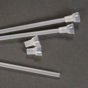 Simpledist acid addition tube with funnel tip, PP