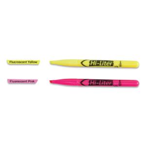 Pen-style highlighters