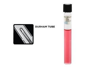 Phenol red with sucrose tube with DTR