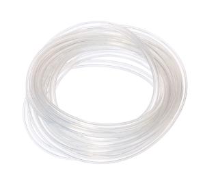 Tubing, silicone, 0,6 mm × 2,5 mm × 3 m