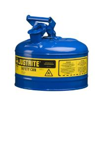 Type I Safety Cans for various types of liquids, Justrite®