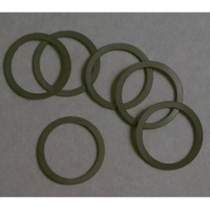 Simpledist washers for 38 mm cap