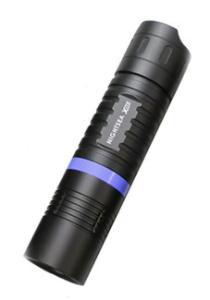 Xite fluorescence flashlight - Royal blue