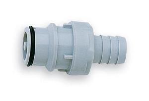 CPC® High-Flow Quick-Disconnect Fittings, Hose Barb Inserts