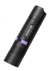 Xite fluorescence flashlight - µltra Violet