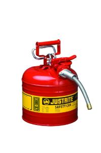 Type II AccuFlow™ Safety Cans, Justrite®
