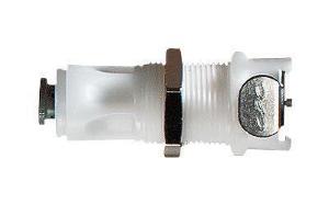 CPC® Quick-Disconnect Fittings, Push-to-Connect Coupling Bodies