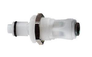 CPC® Quick-Disconnect Fittings, Push-to-Connect Inserts