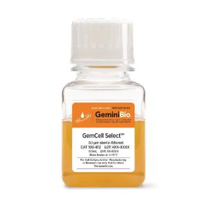 GemCell Select™ U.S. human serum AB -- 16 donor max
