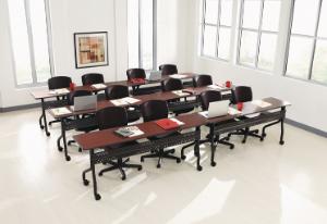 Iceberg OfficeWorks™ Mobile Training Table