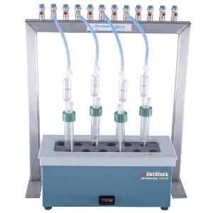 SimpleDist complete distillation system, 240 VAC, max. 150 °C