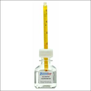 30 ml Bottle Incubator Thermometer